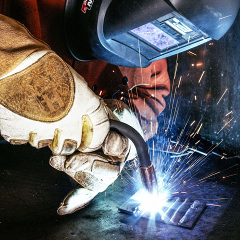 Welding