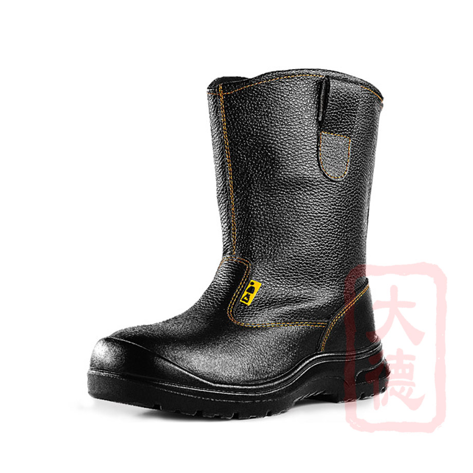 D&D Ranger Safety Boot